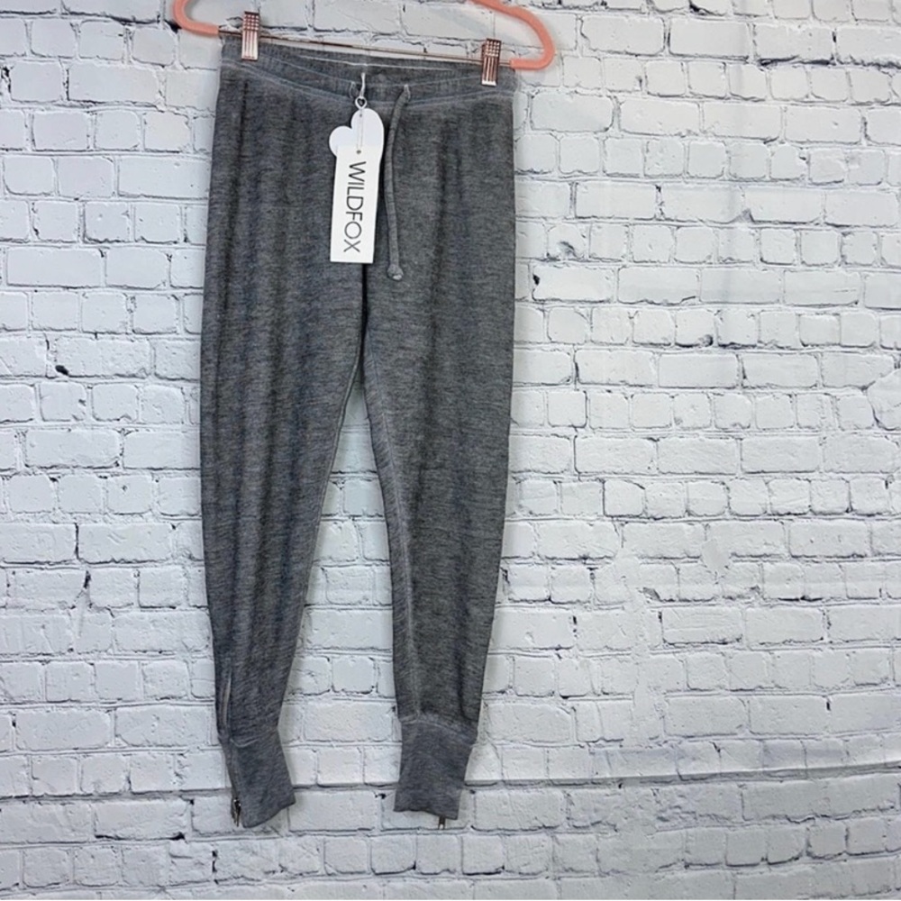 WILDFOX Joggers Gray XS